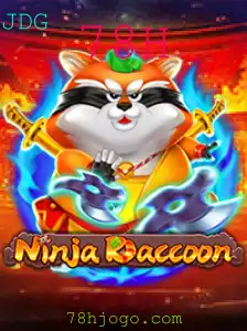 NinjaRaccoon: Aventura Urbana e Estratégia Moderna no Mundo dos Guaxinins Ninjas
