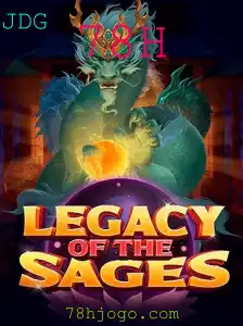 Descubra o Universo Fascinante de 'LegacyoftheSages'