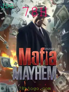 MafiaMayhem: O Jogo de Estratégia e Engano que Está Conquistando o Mundo
