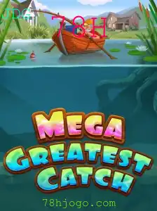 Descubra MegaGreatestCatch: Um Jogo Inovador para Todos os Públicos