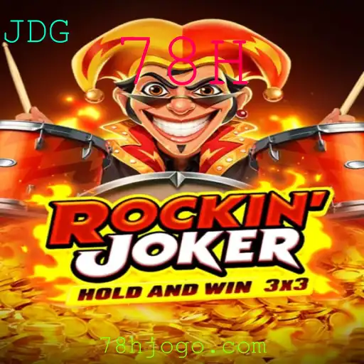 Descubra o Mundo do Jogo RockinJoker com a Chave 78H