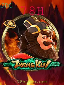 Descubra o Fascinante Mundo de ZhongKui e Sua Palavrochave 78H